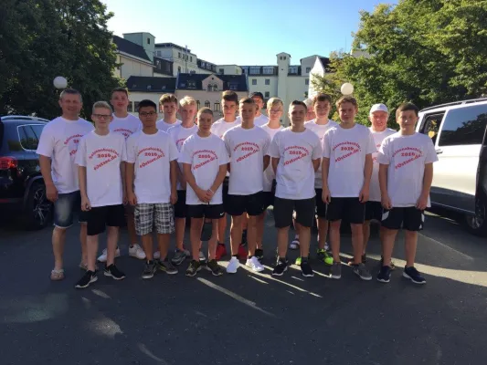 2016-07-31: C-Jug. Saisonabschluss