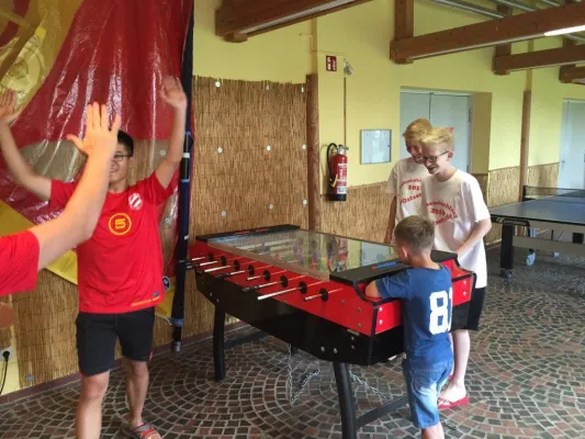 2016-07-31: C-Jug. Saisonabschluss