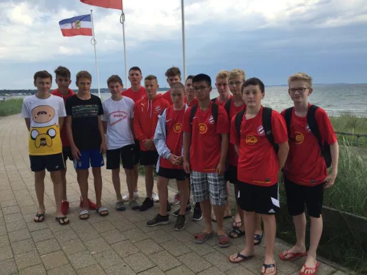 2016-07-31: C-Jug. Saisonabschluss