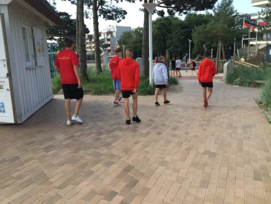 2016-07-31: C-Jug. Saisonabschluss