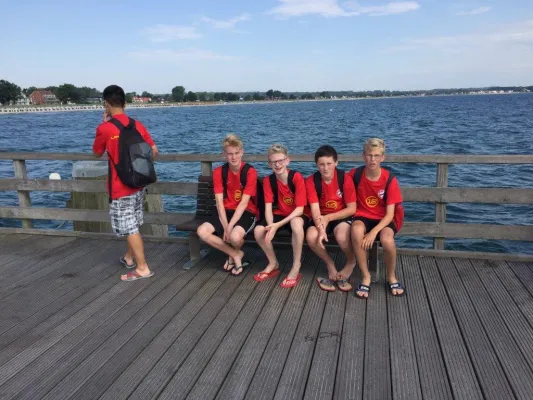 2016-07-31: C-Jug. Saisonabschluss