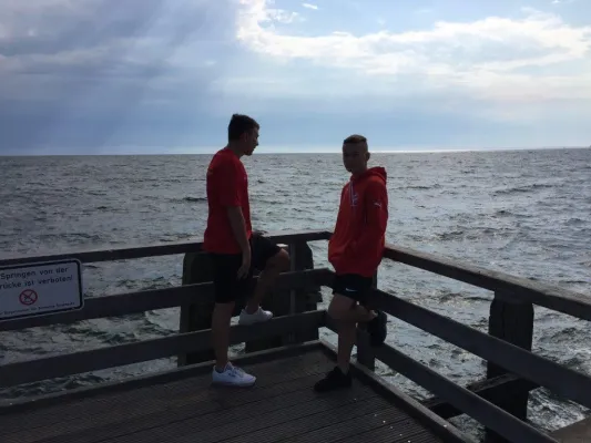 2016-07-31: C-Jug. Saisonabschluss