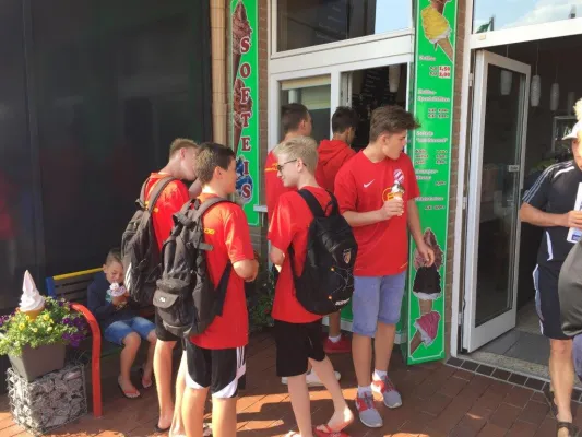 2016-07-31: C-Jug. Saisonabschluss