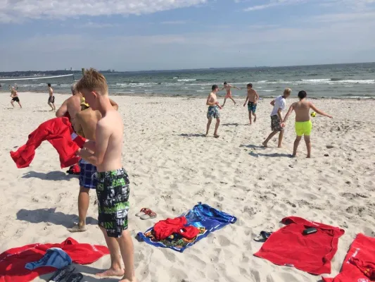 2016-07-31: C-Jug. Saisonabschluss