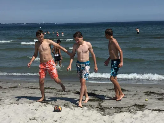 2016-07-31: C-Jug. Saisonabschluss