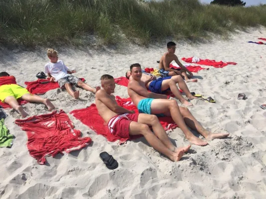 2016-07-31: C-Jug. Saisonabschluss