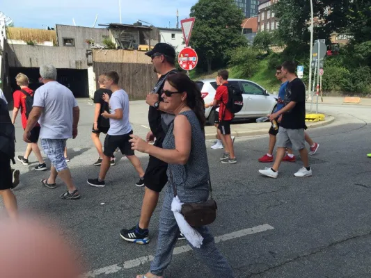 2016-07-31: C-Jug. Saisonabschluss