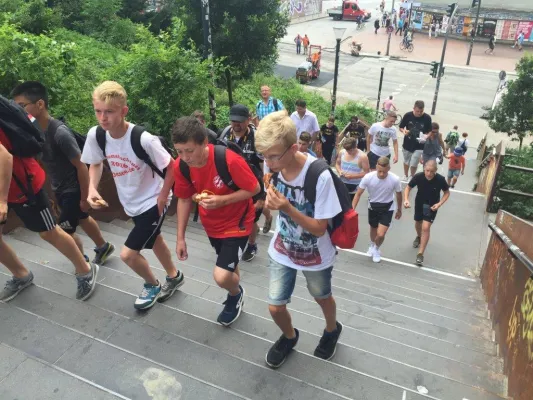 2016-07-31: C-Jug. Saisonabschluss