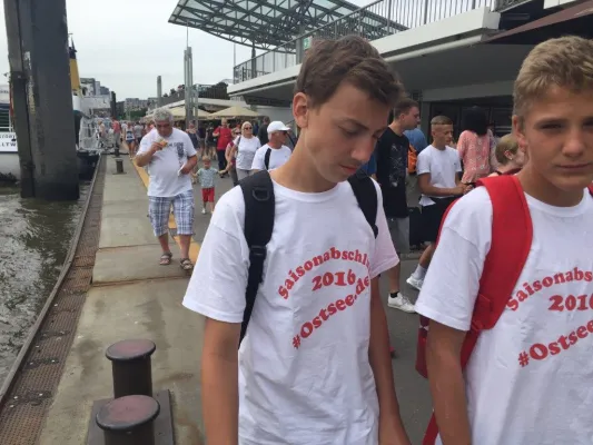 2016-07-31: C-Jug. Saisonabschluss