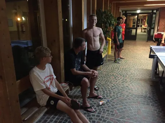 2016-07-31: C-Jug. Saisonabschluss