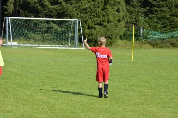 2016-08-19: Trainingslager E-Jugend