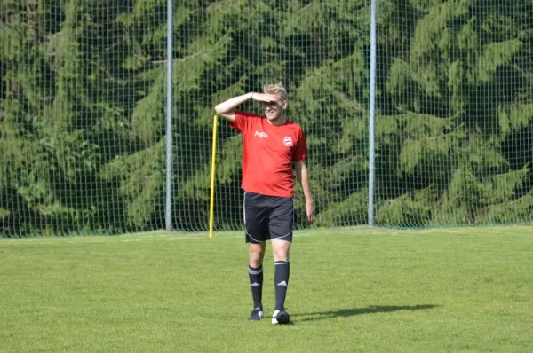 2016-08-19: Trainingslager E-Jugend