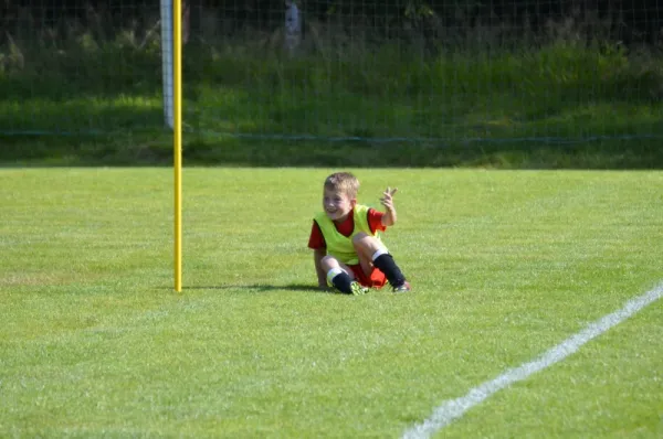 2016-08-19: Trainingslager E-Jugend