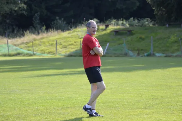 2016-08-19: Trainingslager E-Jugend