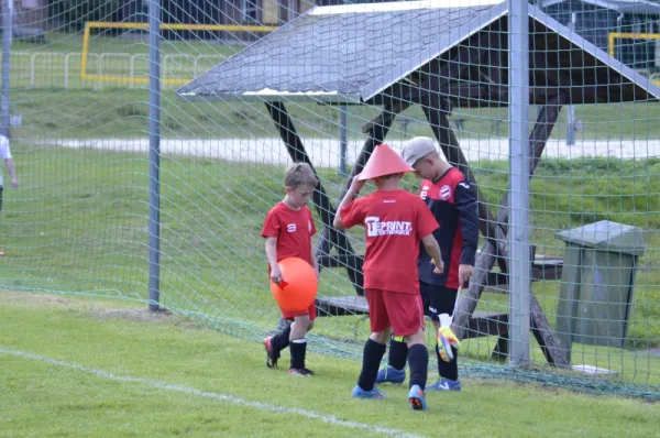 2016-08-19: Trainingslager E-Jugend