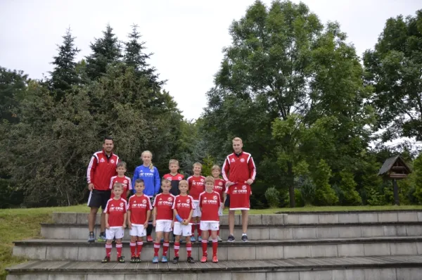 2016-08-19: Trainingslager E-Jugend