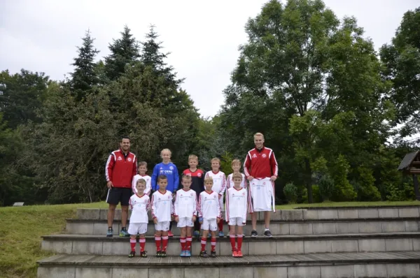 2016-08-19: Trainingslager E-Jugend