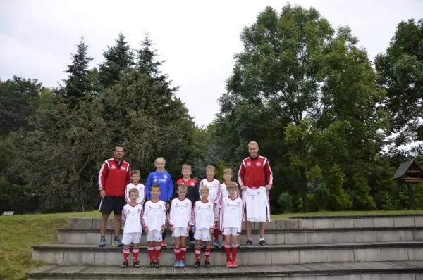 2016-08-19: Trainingslager E-Jugend