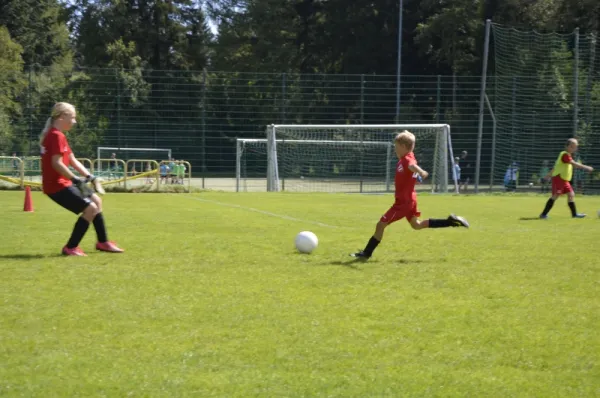 2016-08-19: Trainingslager E-Jugend