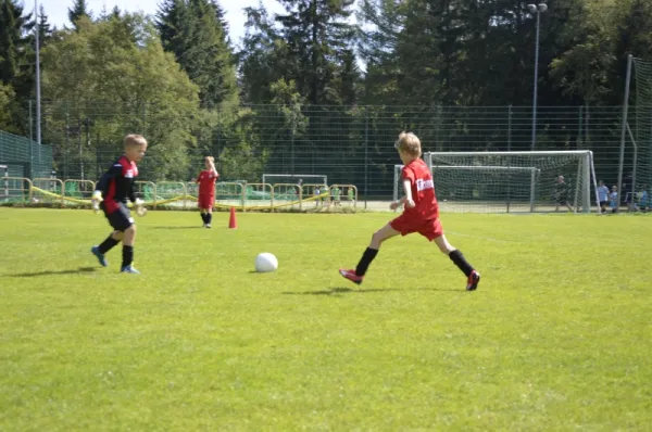 2016-08-19: Trainingslager E-Jugend