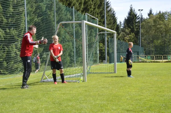 2016-08-19: Trainingslager E-Jugend