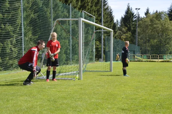 2016-08-19: Trainingslager E-Jugend