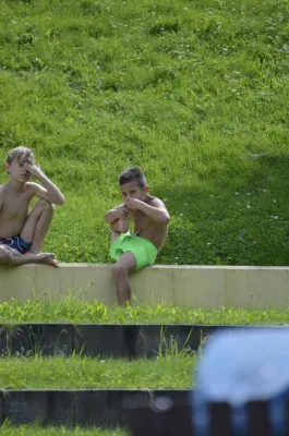 2016-08-19: Trainingslager E-Jugend