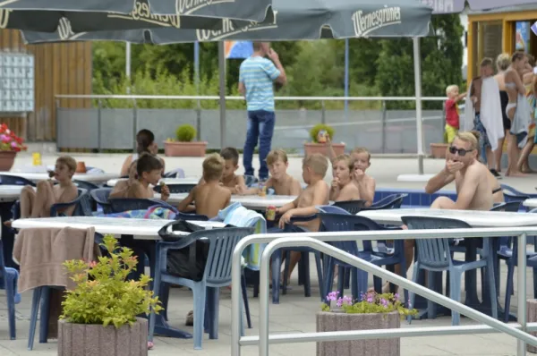 2016-08-19: Trainingslager E-Jugend