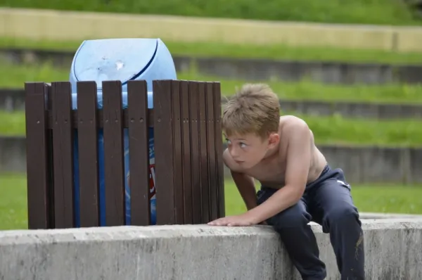 2016-08-19: Trainingslager E-Jugend