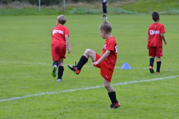 2016-08-19: Trainingslager E-Jugend