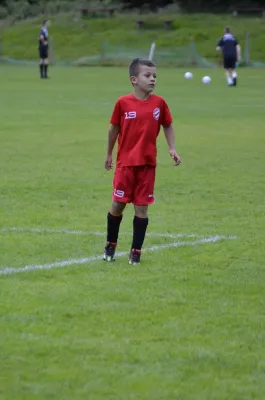 2016-08-19: Trainingslager E-Jugend