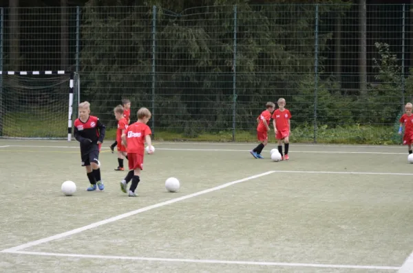 2016-08-19: Trainingslager E-Jugend