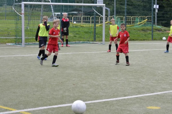 2016-08-19: Trainingslager E-Jugend