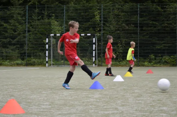 2016-08-19: Trainingslager E-Jugend