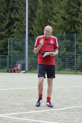 2016-08-19: Trainingslager E-Jugend