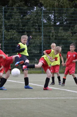 2016-08-19: Trainingslager E-Jugend