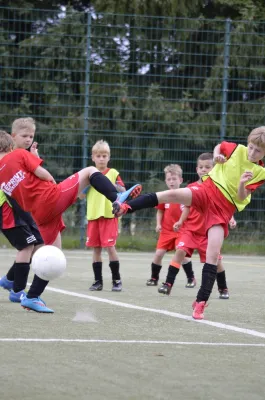 2016-08-19: Trainingslager E-Jugend