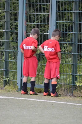 2016-08-19: Trainingslager E-Jugend