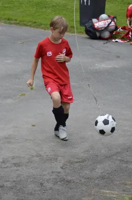 2016-08-19: Trainingslager E-Jugend