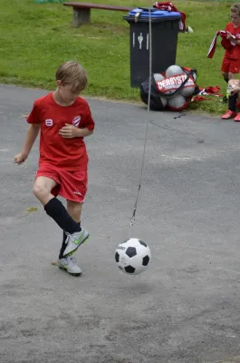 2016-08-19: Trainingslager E-Jugend