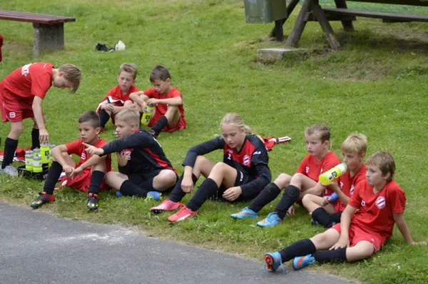 2016-08-19: Trainingslager E-Jugend