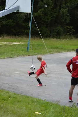 2016-08-19: Trainingslager E-Jugend