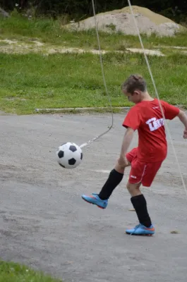 2016-08-19: Trainingslager E-Jugend