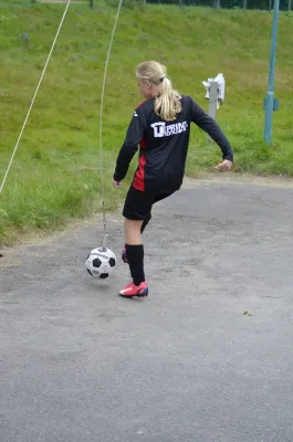 2016-08-19: Trainingslager E-Jugend