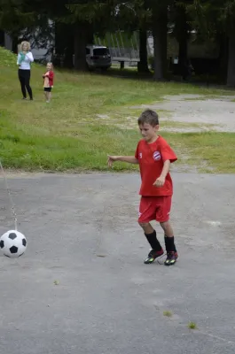 2016-08-19: Trainingslager E-Jugend