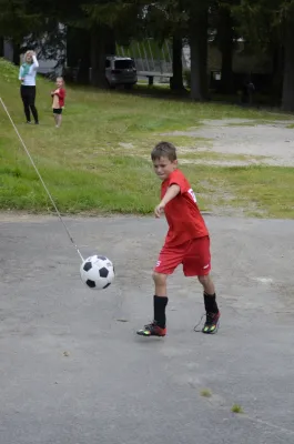 2016-08-19: Trainingslager E-Jugend