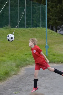 2016-08-19: Trainingslager E-Jugend