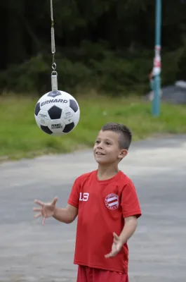 2016-08-19: Trainingslager E-Jugend