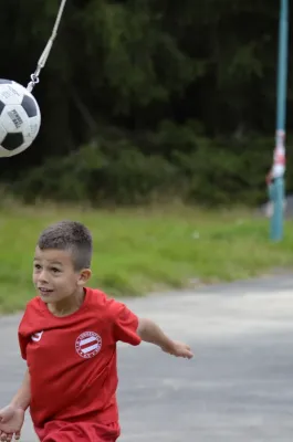 2016-08-19: Trainingslager E-Jugend