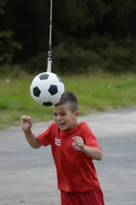 2016-08-19: Trainingslager E-Jugend